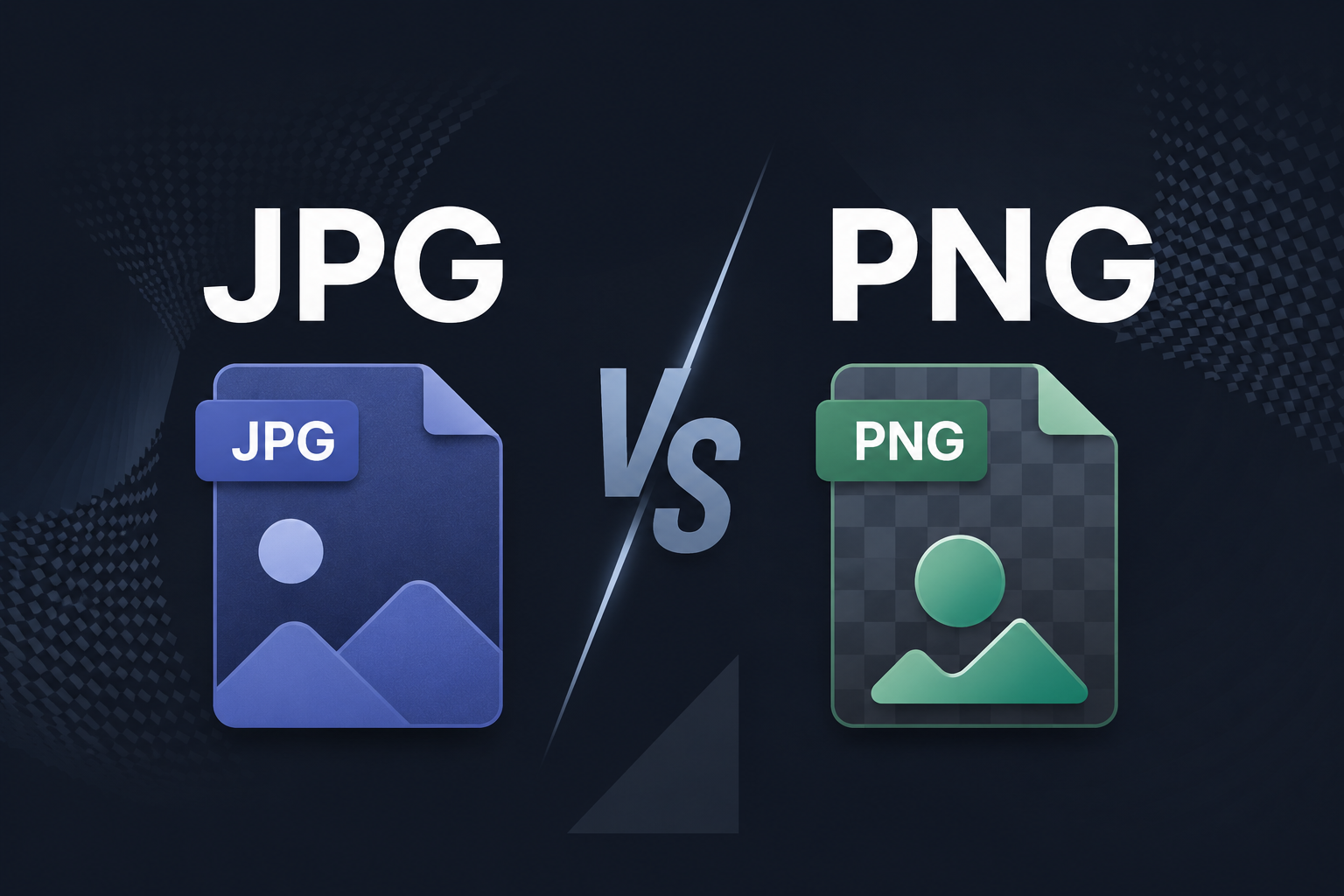 JPG vs PNG Explained: Which Image Format Should You Use?